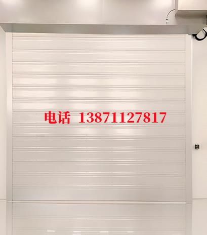 雁塔防爆柔性卷帘门